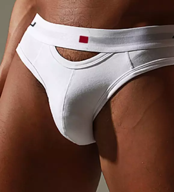 Calzoncillo Adannu Blanco K229