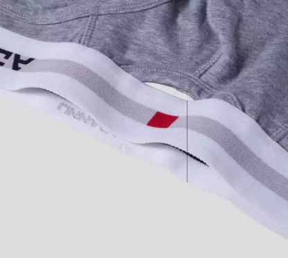 Calzoncillo Adannu Gris K229