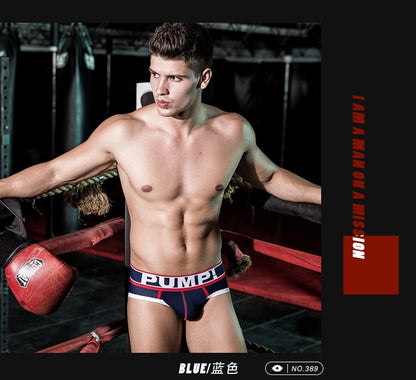 Calzoncillo Pump Azul K230