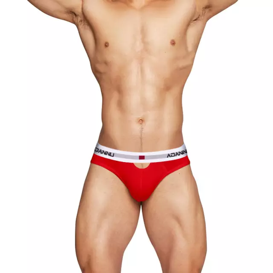 Calzoncillo Adannu Rojo K229