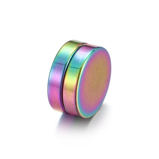 Tornasol Magnet Earring 8mm