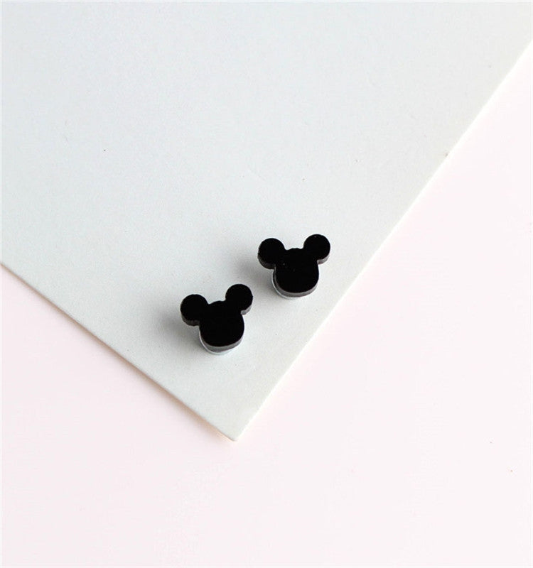 Mouse Magnet Earring