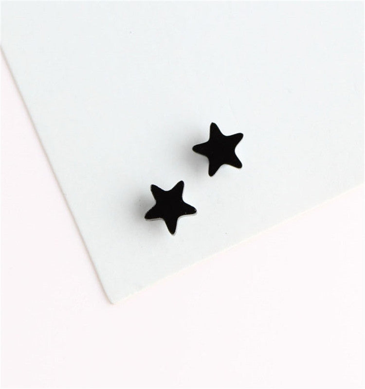 Star Magnet Earring