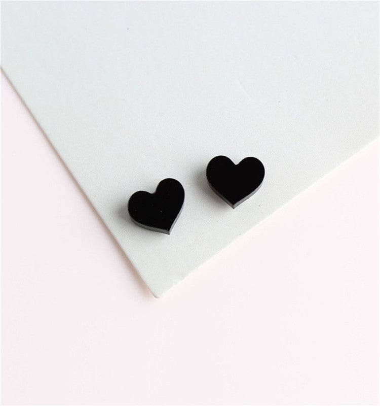 Heart Magnet Earring