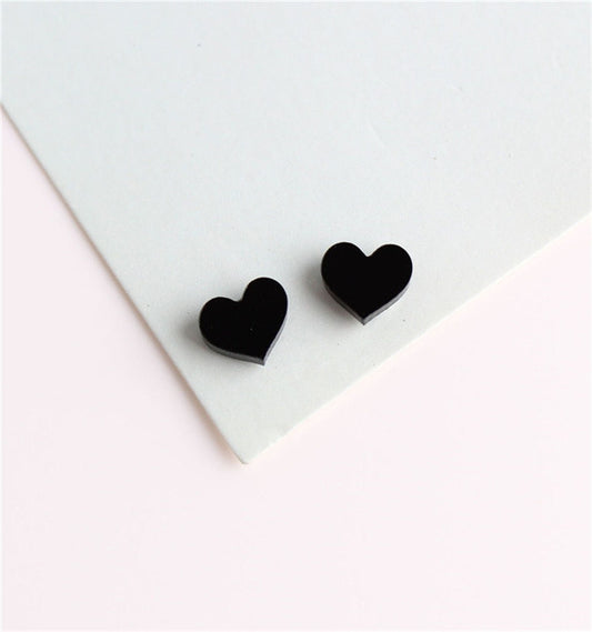 Heart Magnet Earring