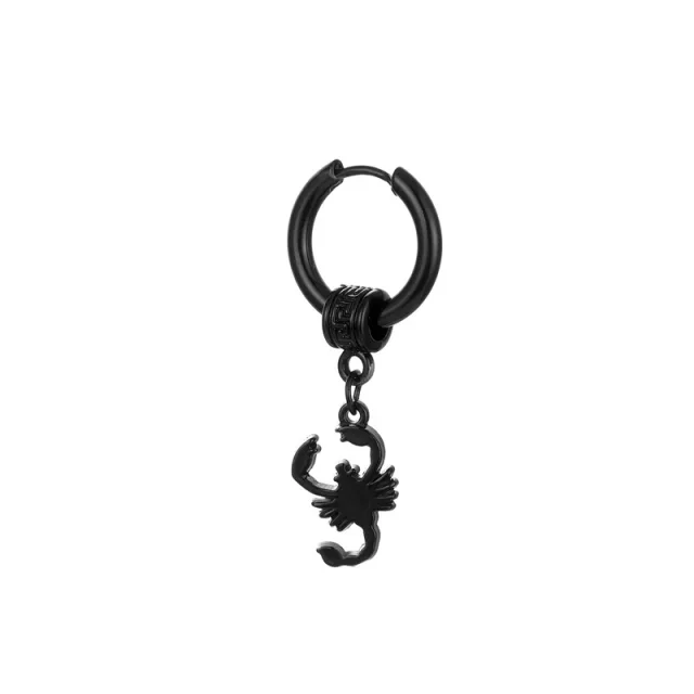 Earring - Piercing - Scorpion 1 pc