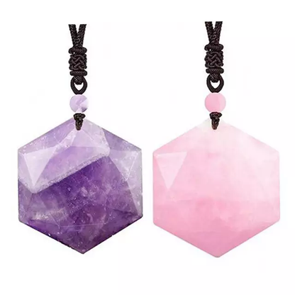 Natural Stone Necklace