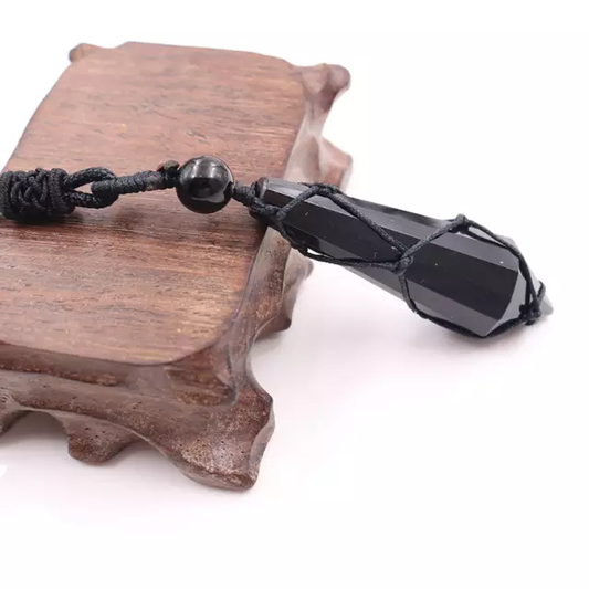 Natural Stone Necklace