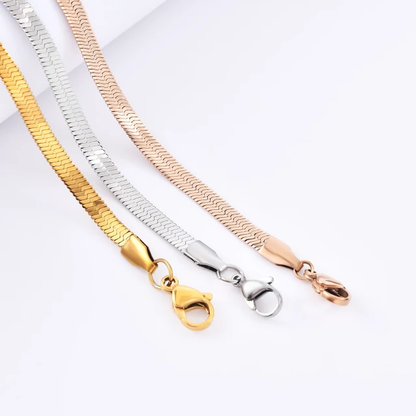 Gold Stainless Steel Chain 45mm