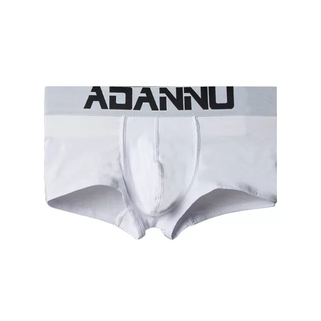 Boxer ADANNU Blanco-K155