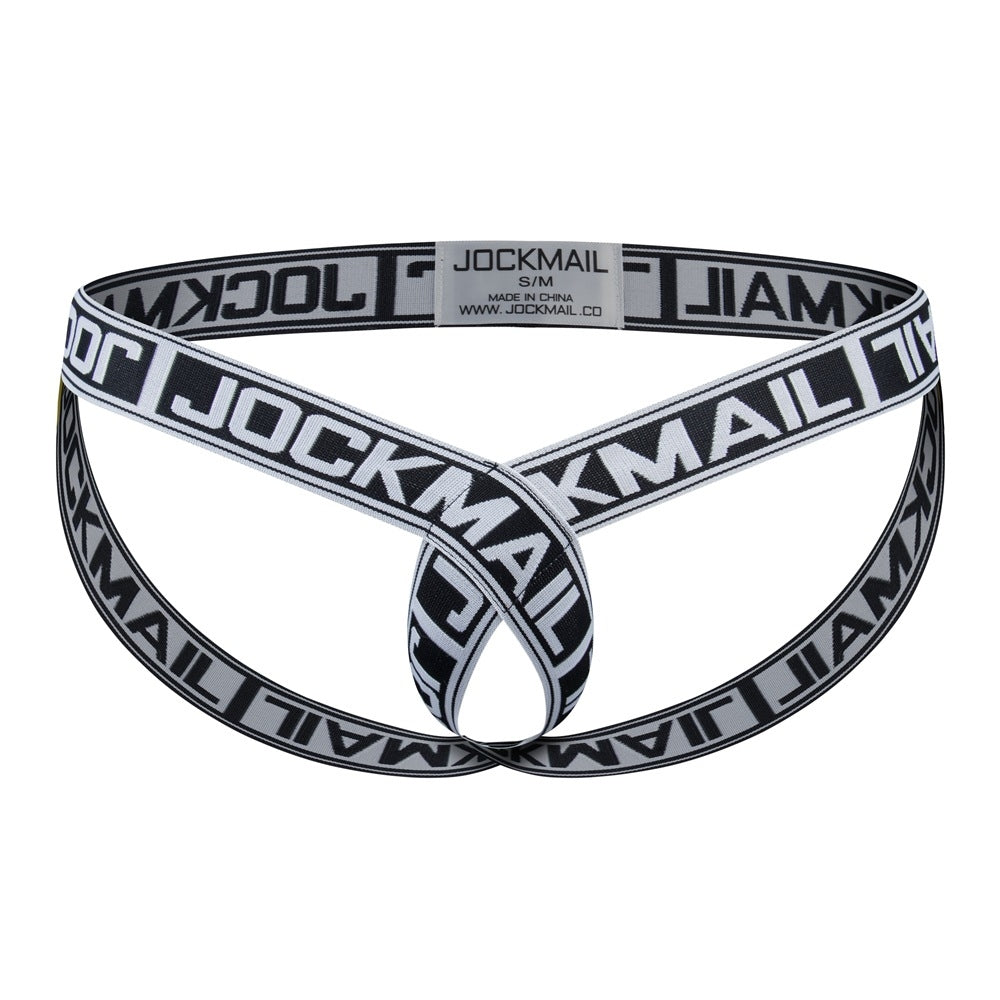 Jockstraps JockMail Blanco - Elastico K267