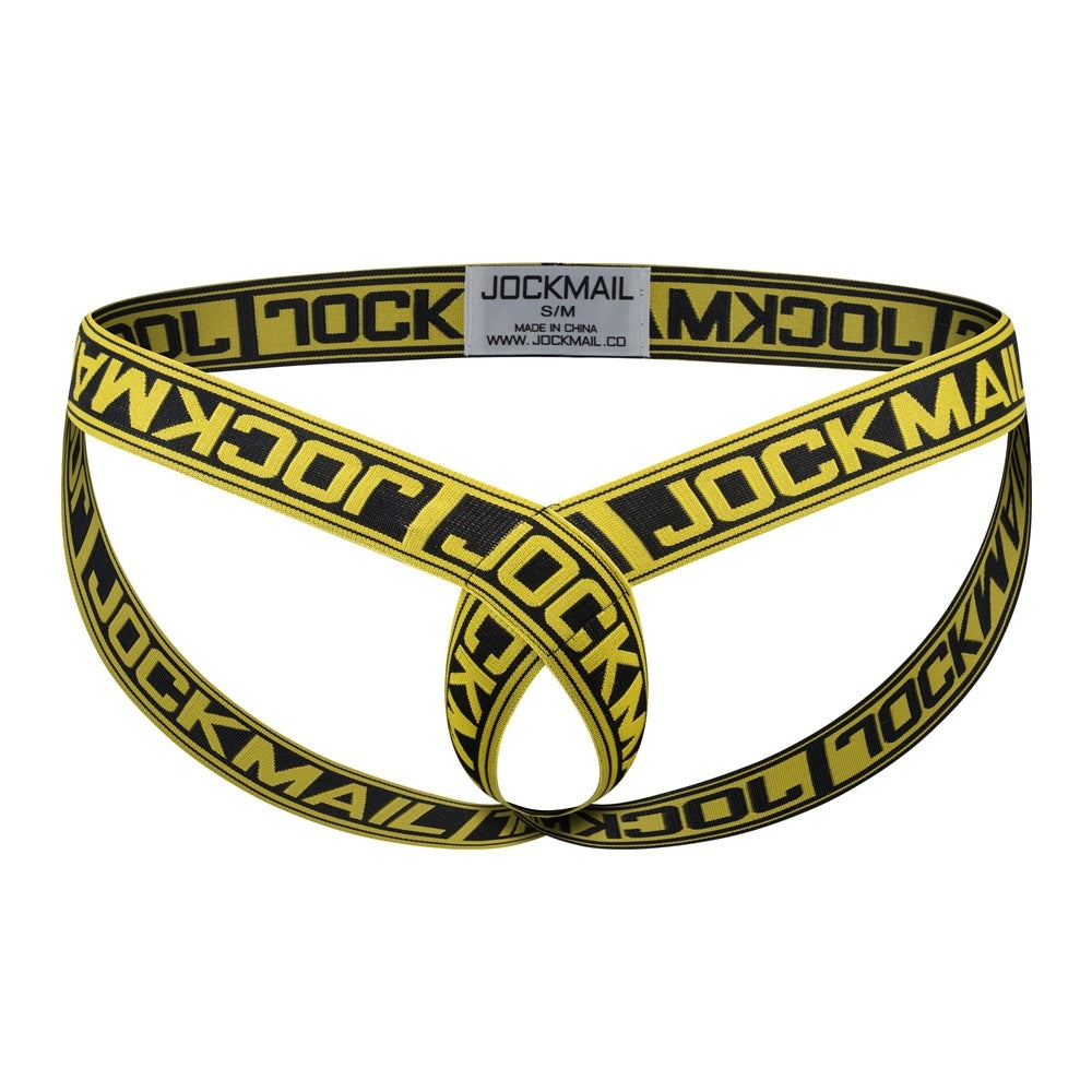 Jockstraps JockMail Amarillo - Elastico K267