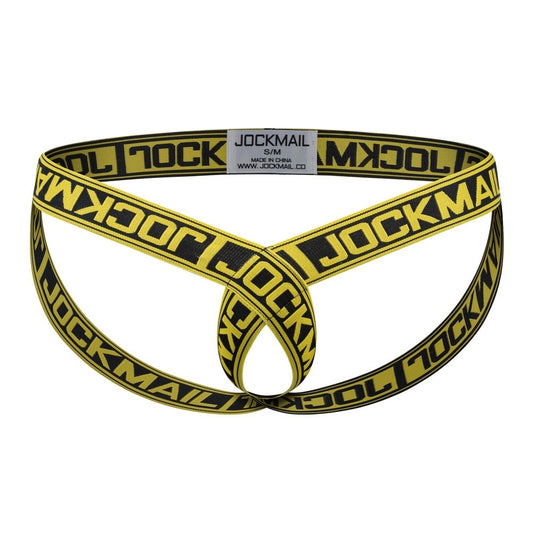 Jockstraps JockMail Amarillo - Elastico K267