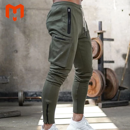 Green Sports Jumpsuit