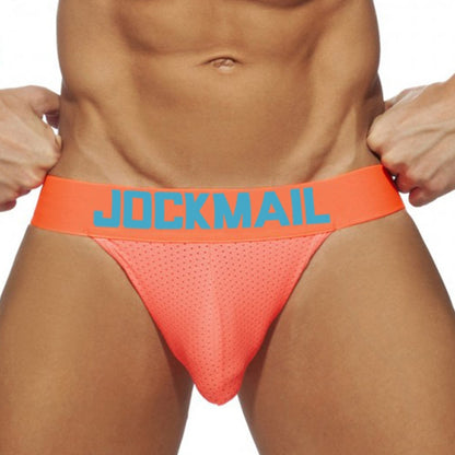 Jockstraps Jockmail Neón Naranja K268