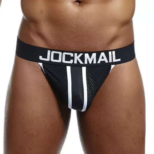 Jockstraps Jockmail Negro K264
