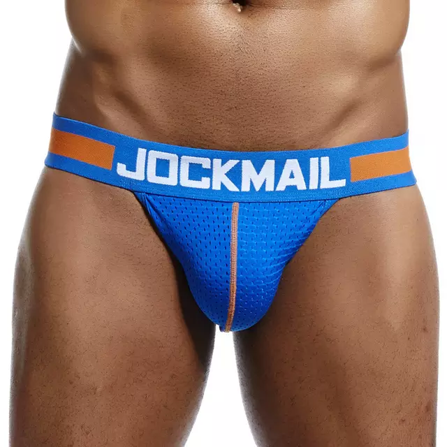 Jockstraps Jockmail Azul-N K264