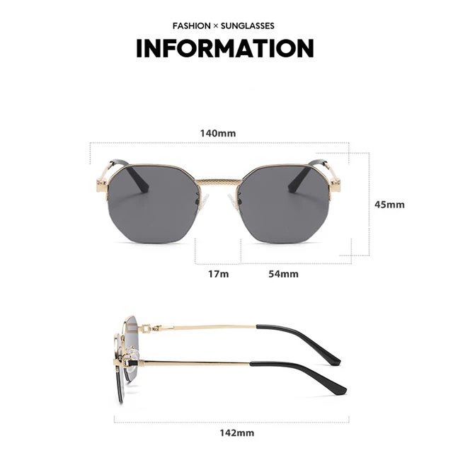 Lentes de Sol 2025/ C27