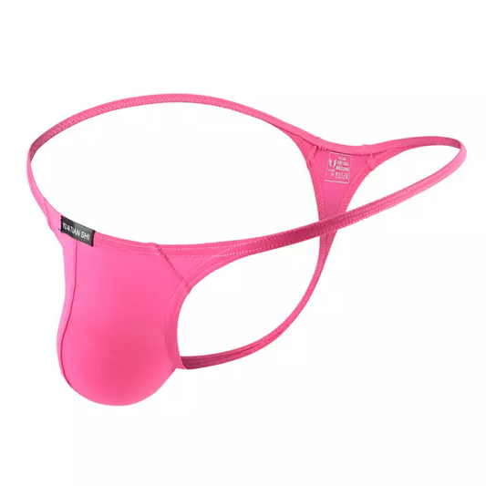 Tanga Seda de Hielo - Rosa K255