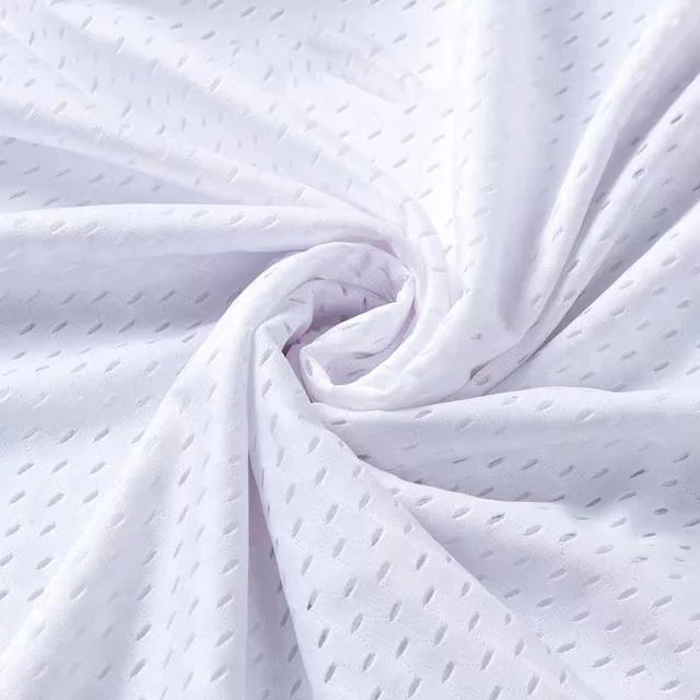 Camiseta Malla Poliester Spandex Sin Mangas - Gris K40