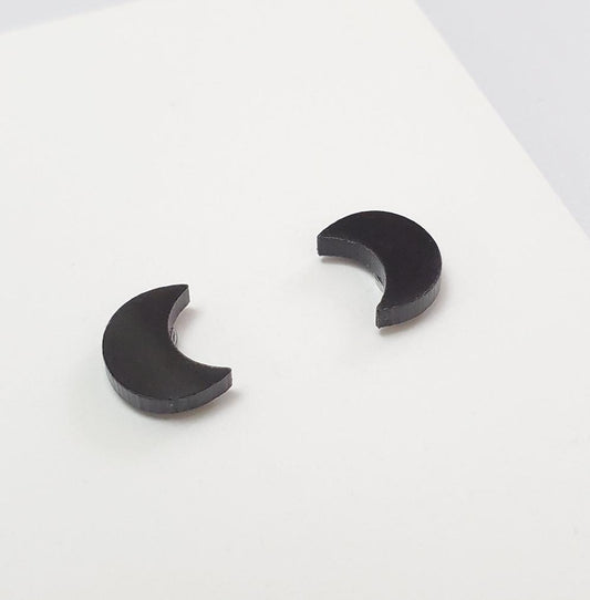 Arete de Imán Luna K313