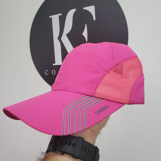 Gorra Deportiva Transpirable K222