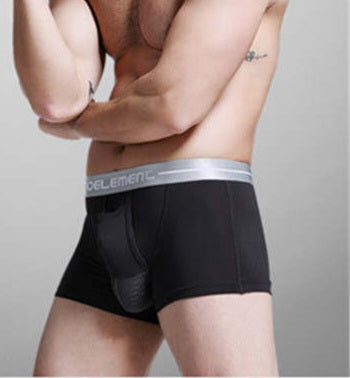 Boxer AoElement Transpirable - Negro K247