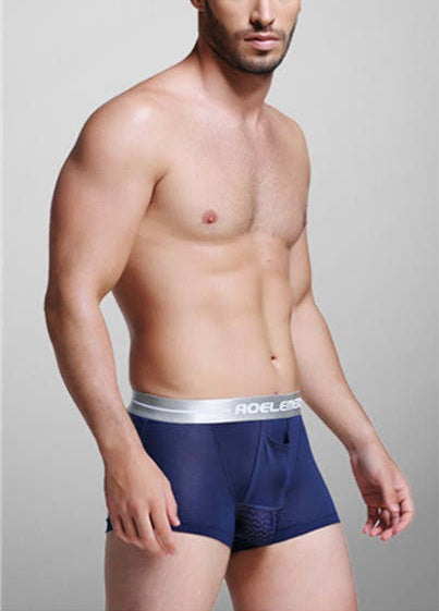 Boxer AoElement Transpirable - Azul K247