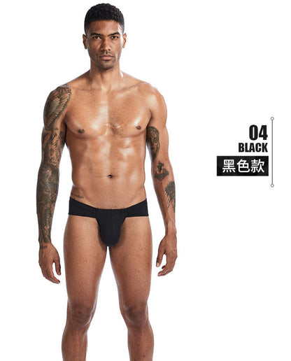 Brief - Ice Silk - Black