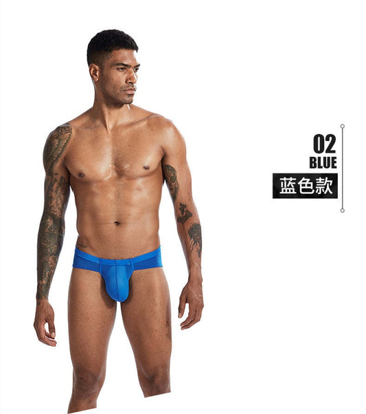 Brief - Ice Silk - Blue