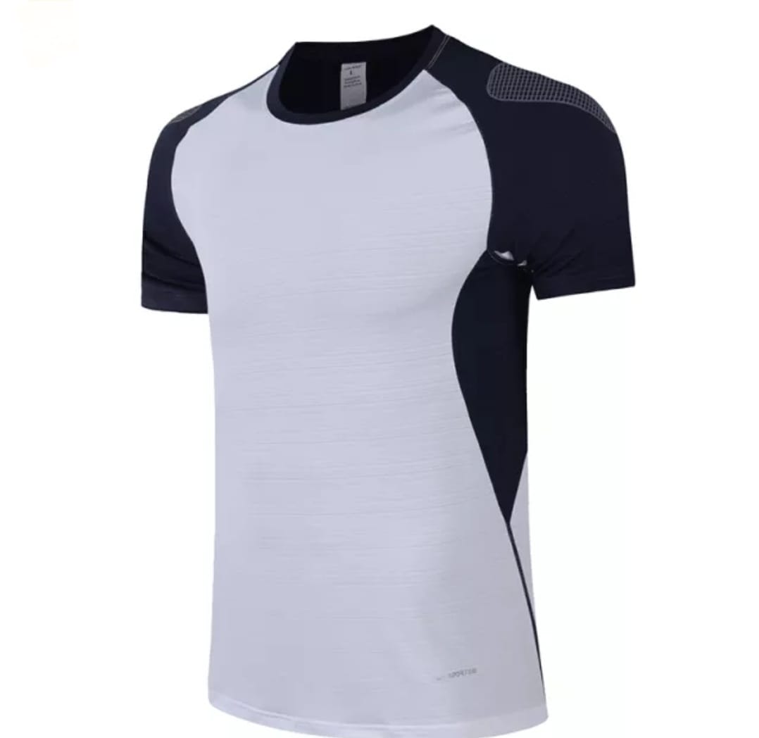 Sports T-shirt SPORTS White