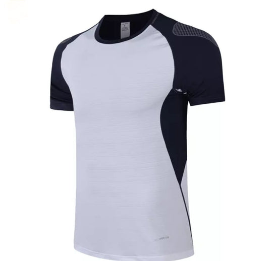 Sports T-shirt SPORTS White