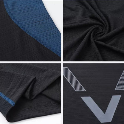 Sports T-shirt SPORTS Black