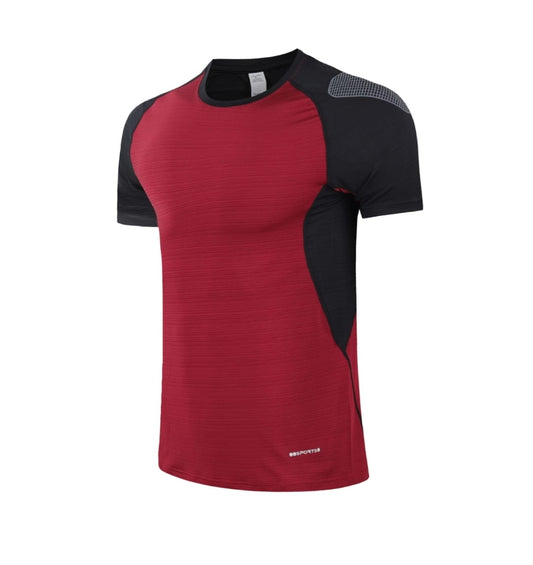 Sports T-shirt SPORTS Ocher