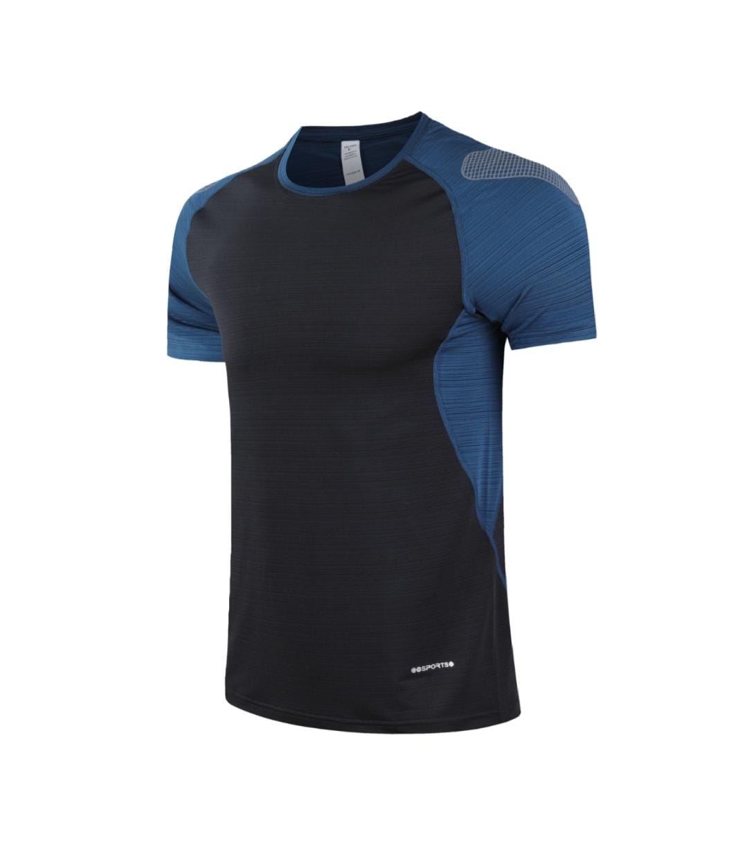 Sports T-shirt SPORTS Black