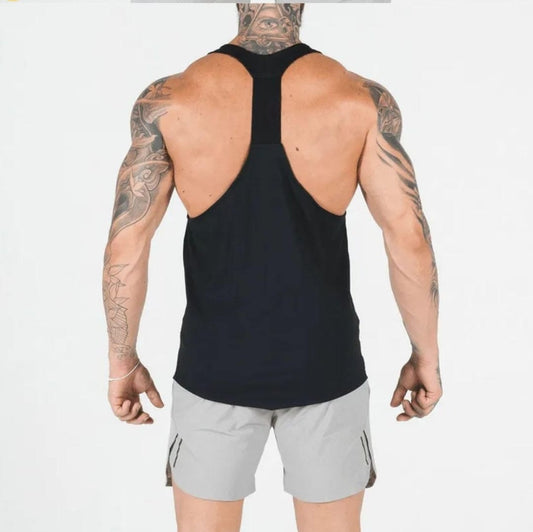 Black Sports T-shirt