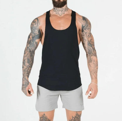 Camiseta Deportiva HARD /Negra K48