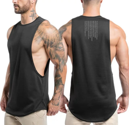 Camiseta Deportiva Poliéster Negra K198