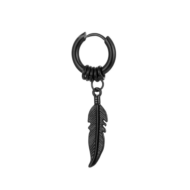 Arete - Perforación - Pluma 1pc