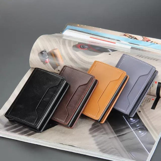 Smart Card Holder Unisex 2.0