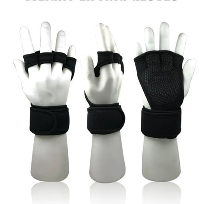 Gym Gloves with Support