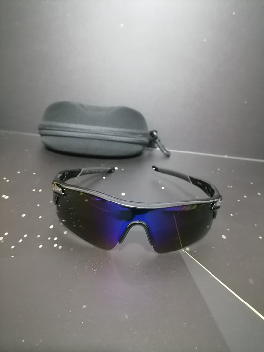 Black Sports Glasses