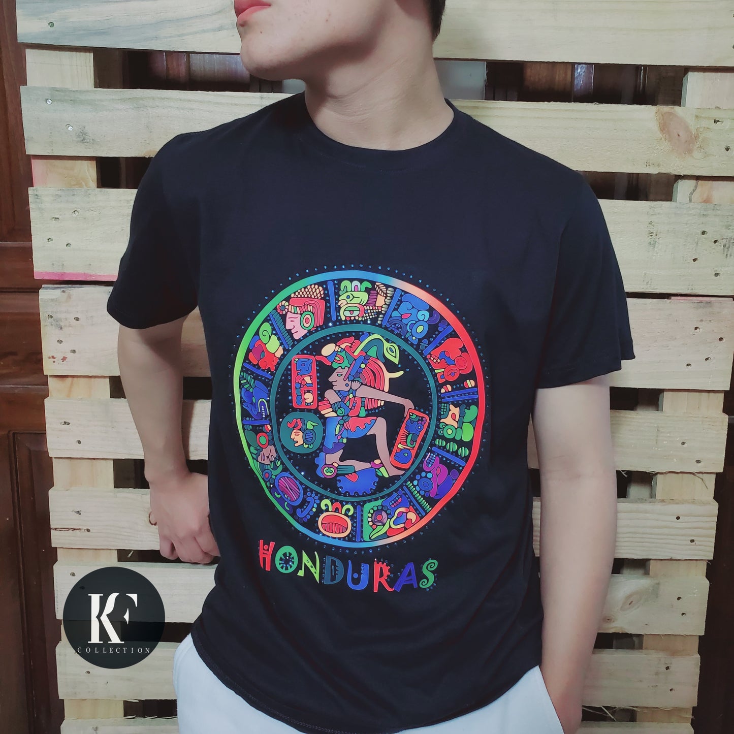Mayan Art T-shirt