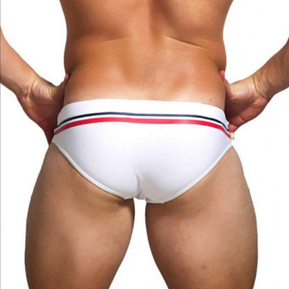 White Bikini Swimsuit