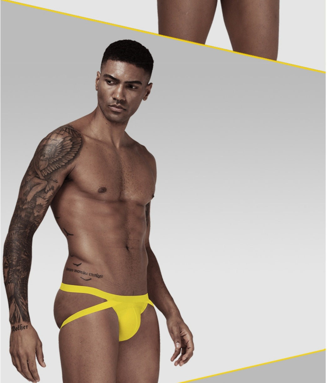 Jockstraps Pump Amarillo K258