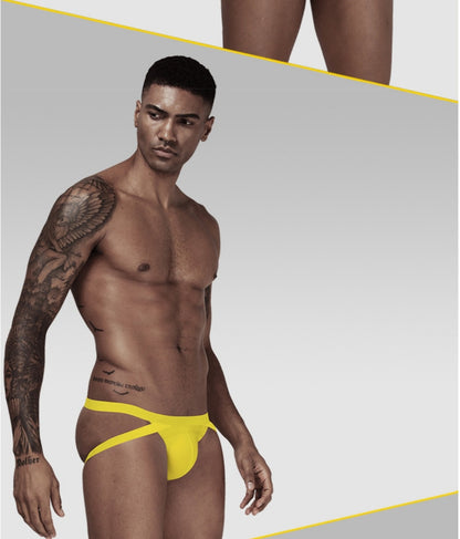 Jockstraps Pump Amarillo K258