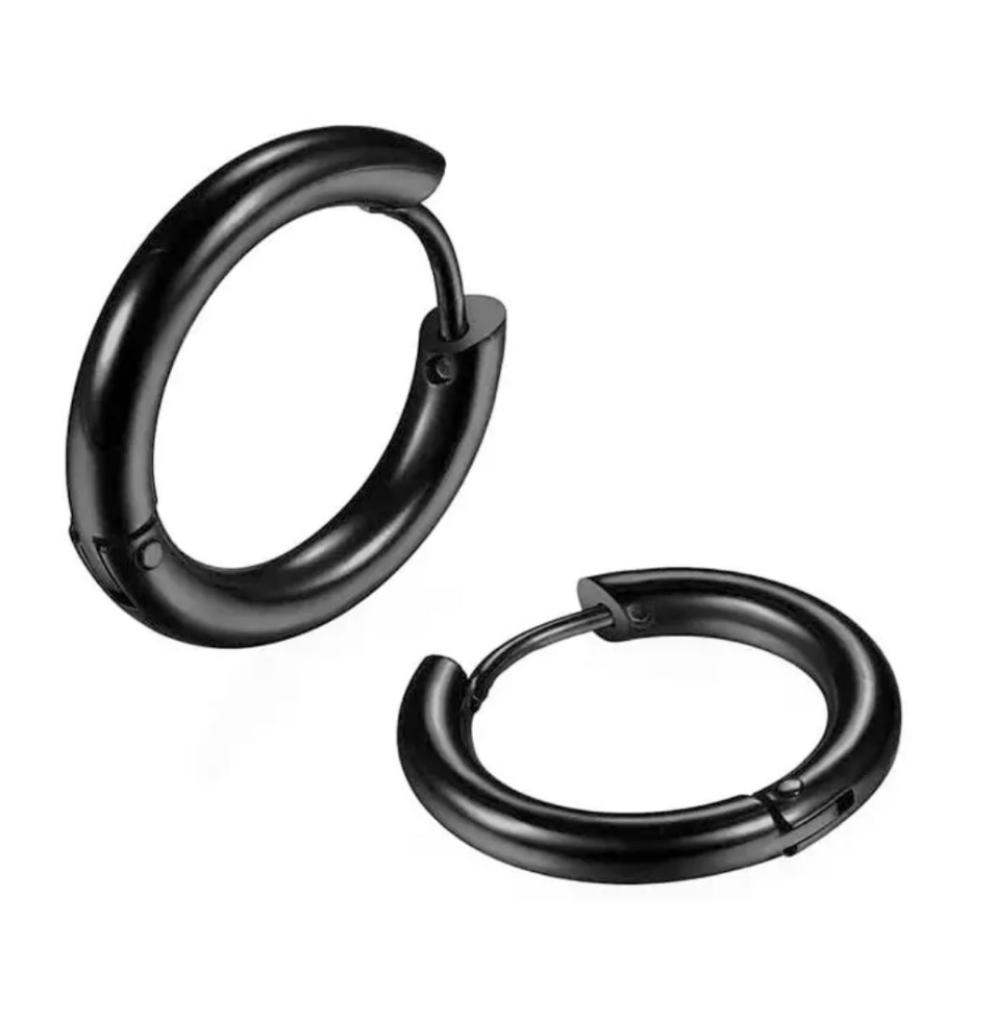 Earring - Piercing - Hoop