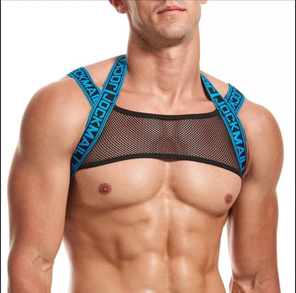 Arnés JockMail 003 - Azul K273