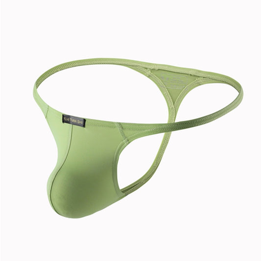 Tanga Seda de Hielo - Verde K255