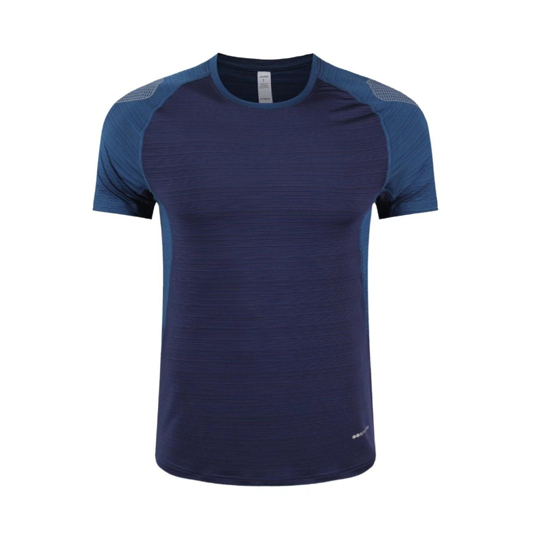 Sports T-shirt SPORTS Blue and Blue